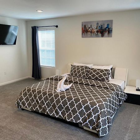 The Cg Suites Columbus Dış mekan fotoğraf