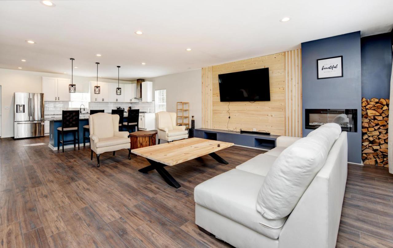 The Cg Suites Columbus Dış mekan fotoğraf