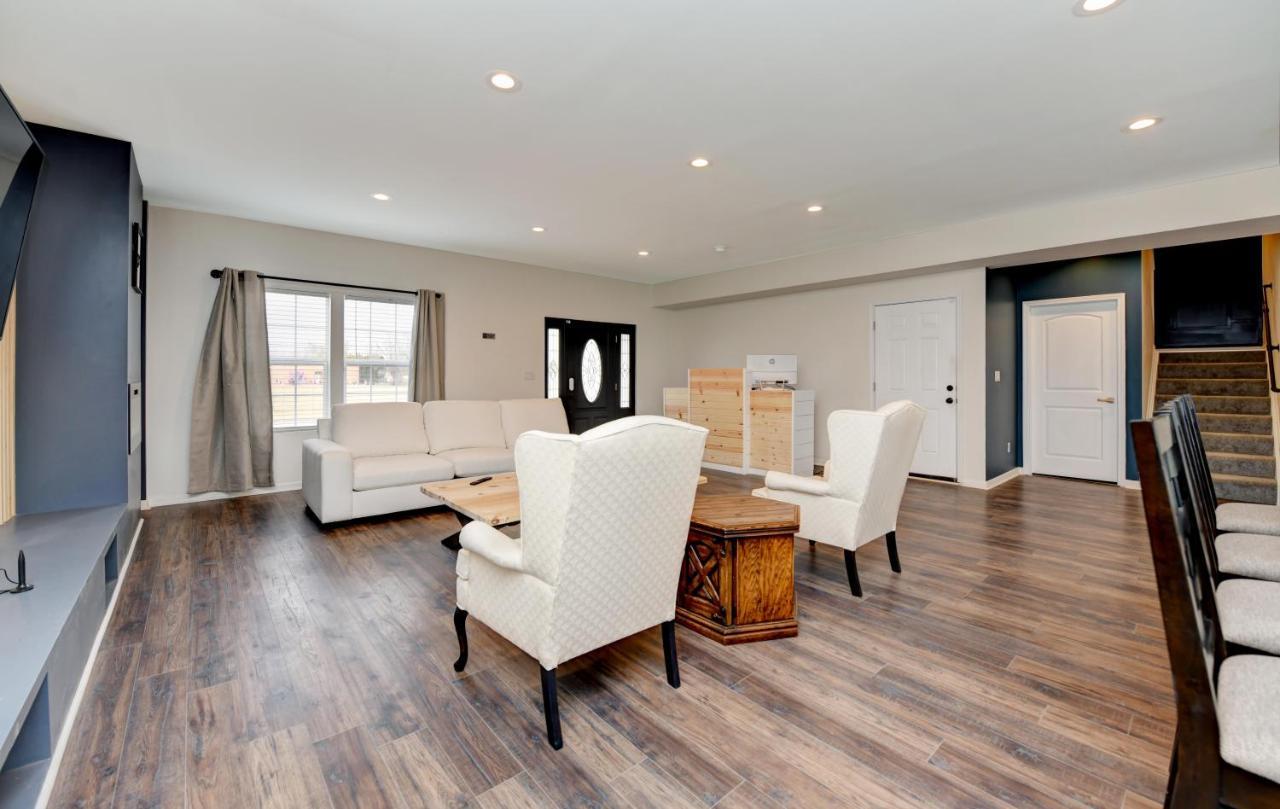The Cg Suites Columbus Dış mekan fotoğraf