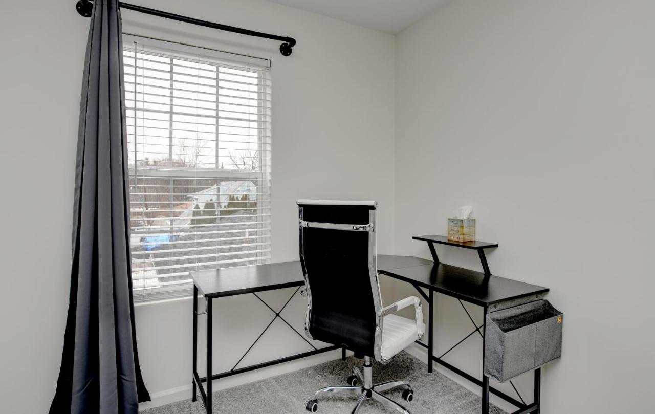 The Cg Suites Columbus Dış mekan fotoğraf