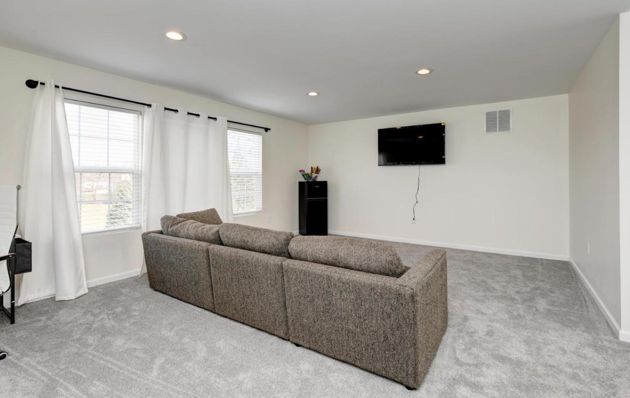 The Cg Suites Columbus Dış mekan fotoğraf