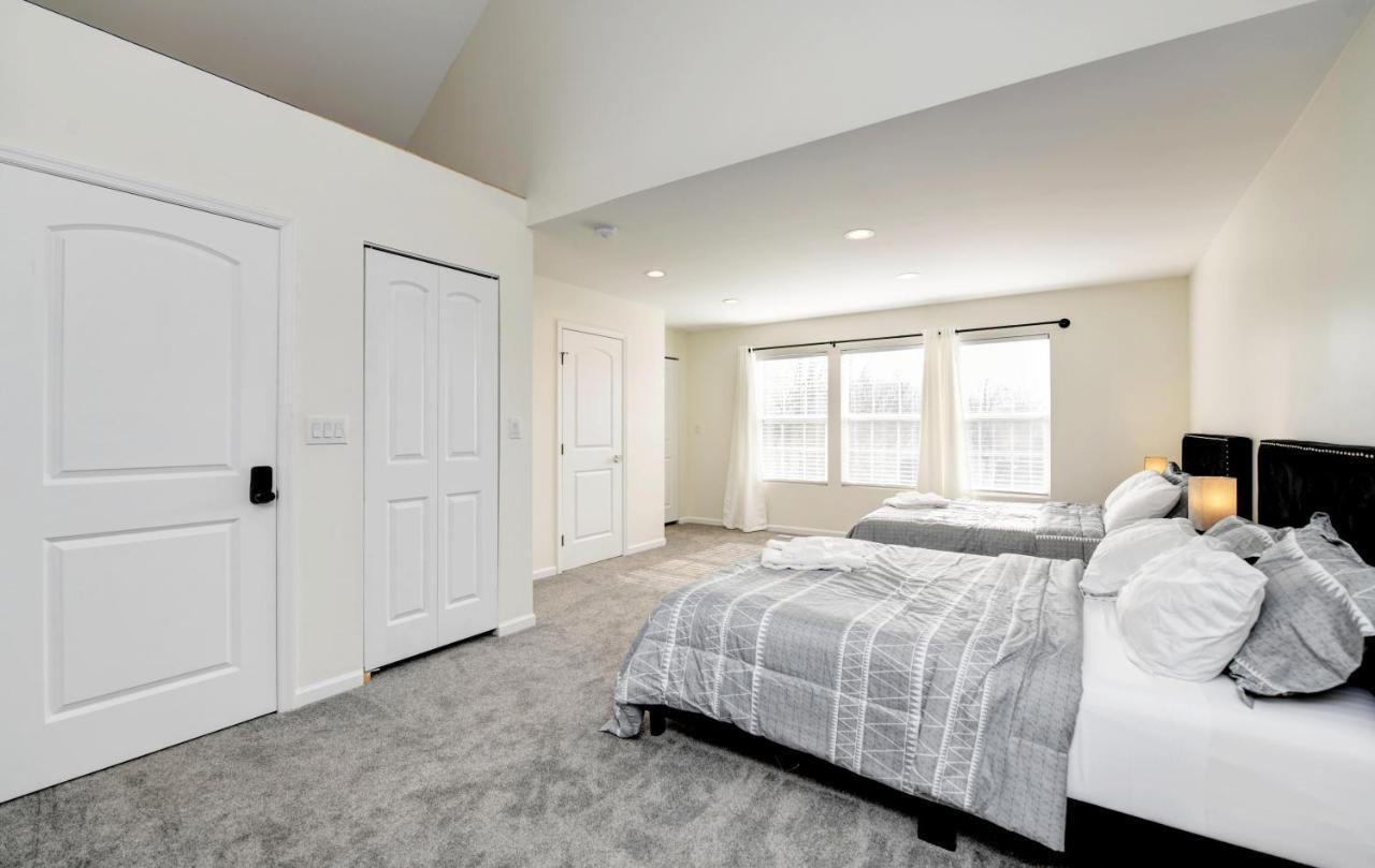 The Cg Suites Columbus Dış mekan fotoğraf