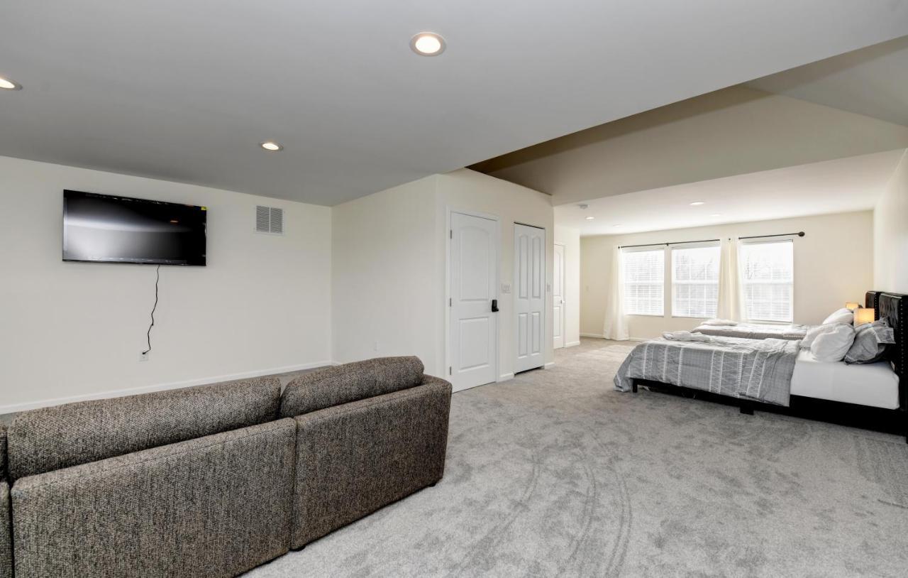 The Cg Suites Columbus Dış mekan fotoğraf