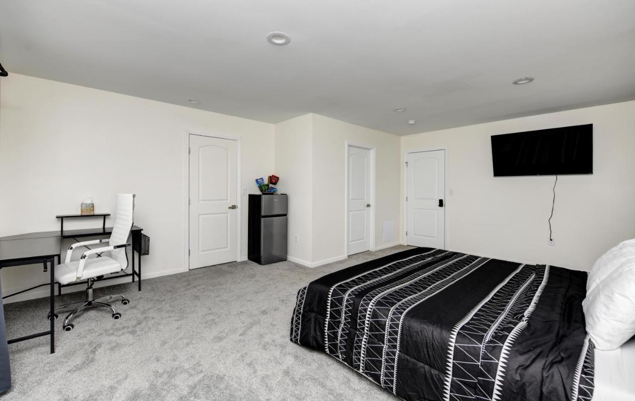 The Cg Suites Columbus Dış mekan fotoğraf