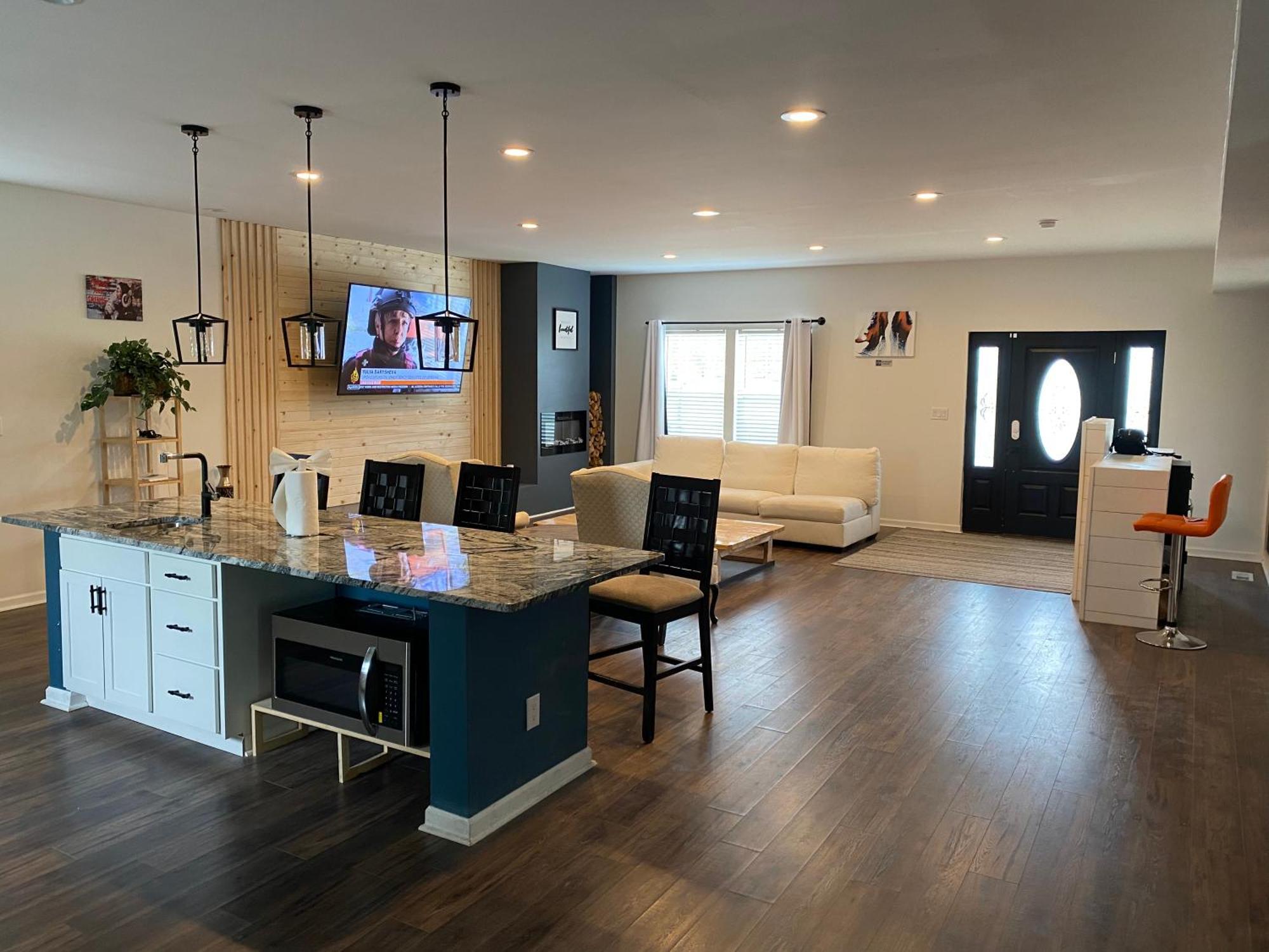The Cg Suites Columbus Dış mekan fotoğraf